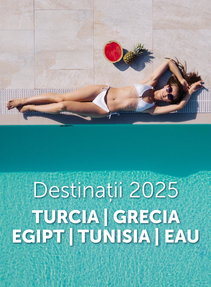Early booking 2025

